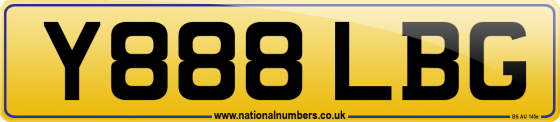 Y888 LBG