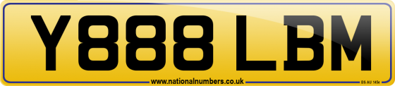 Y888 LBM