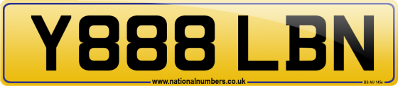 Y888 LBN