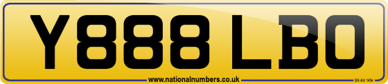 Y888 LBO