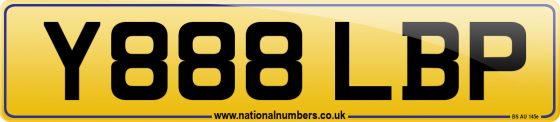 Y888 LBP