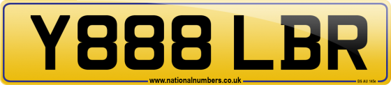 Y888 LBR