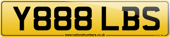 Y888 LBS