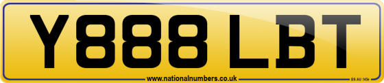 Y888 LBT