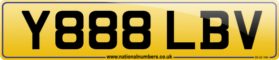Y888 LBV