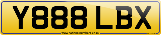 Y888 LBX