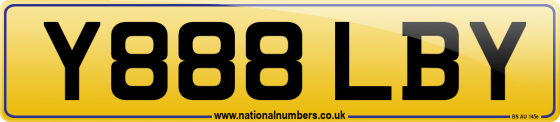 Y888 LBY