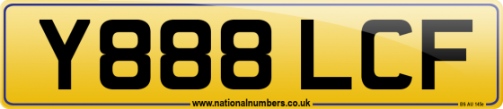 Y888 LCF