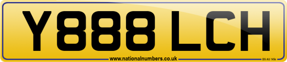 Y888 LCH