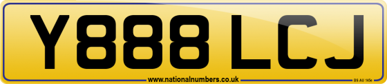 Y888 LCJ