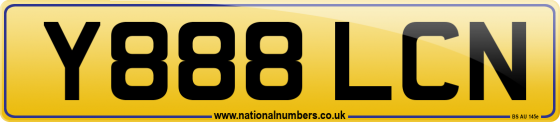 Y888 LCN