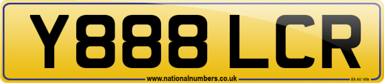 Y888 LCR