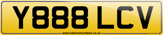 Y888 LCV