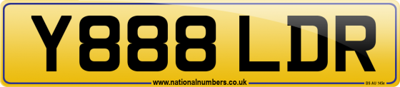 Y888 LDR
