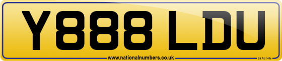Y888 LDU