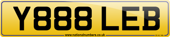 Y888 LEB