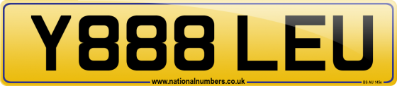 Y888 LEU
