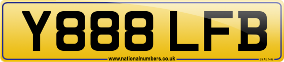 Y888 LFB