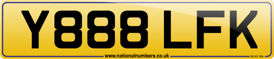 Y888 LFK