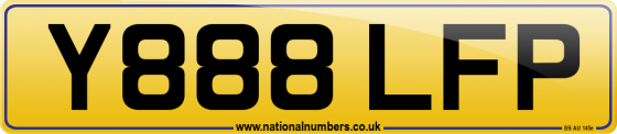 Y888 LFP