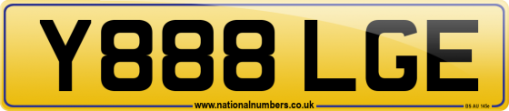 Y888 LGE
