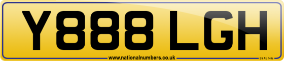 Y888 LGH