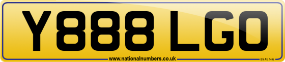 Y888 LGO