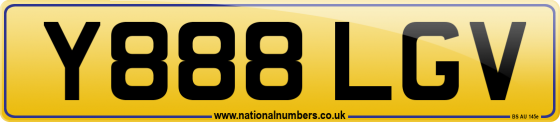 Y888 LGV