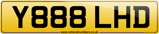 Y888 LHD