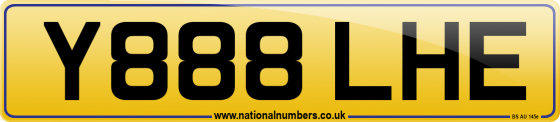 Y888 LHE