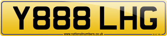 Y888 LHG
