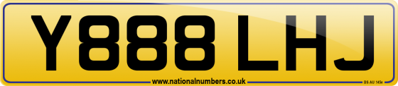 Y888 LHJ