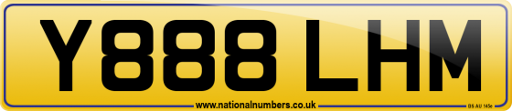 Y888 LHM