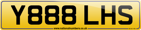 Y888 LHS
