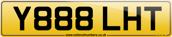 Y888 LHT