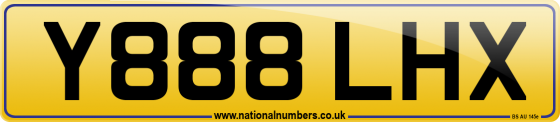 Y888 LHX