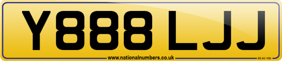 Y888 LJJ