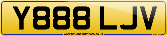 Y888 LJV