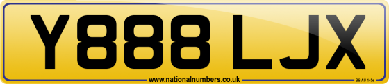 Y888 LJX
