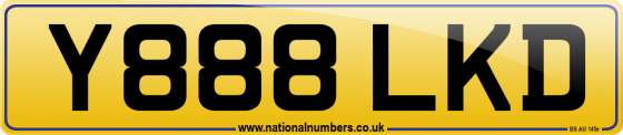 Y888 LKD