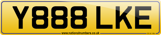 Y888 LKE