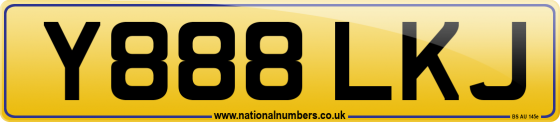Y888 LKJ