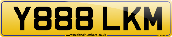 Y888 LKM