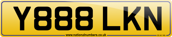 Y888 LKN