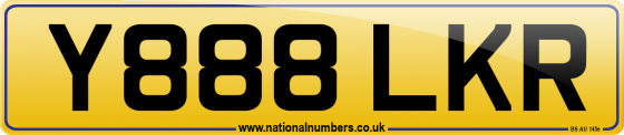 Y888 LKR