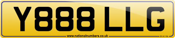 Y888 LLG