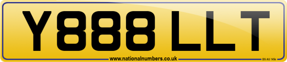 Y888 LLT