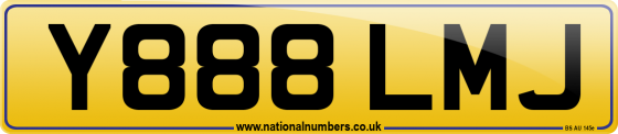 Y888 LMJ