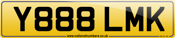 Y888 LMK