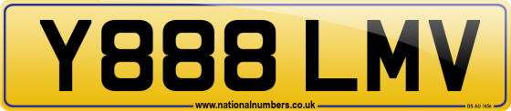 Y888 LMV